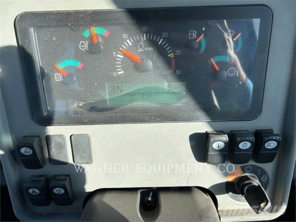 CAT 950GC FC Cargadoras sobre ruedas