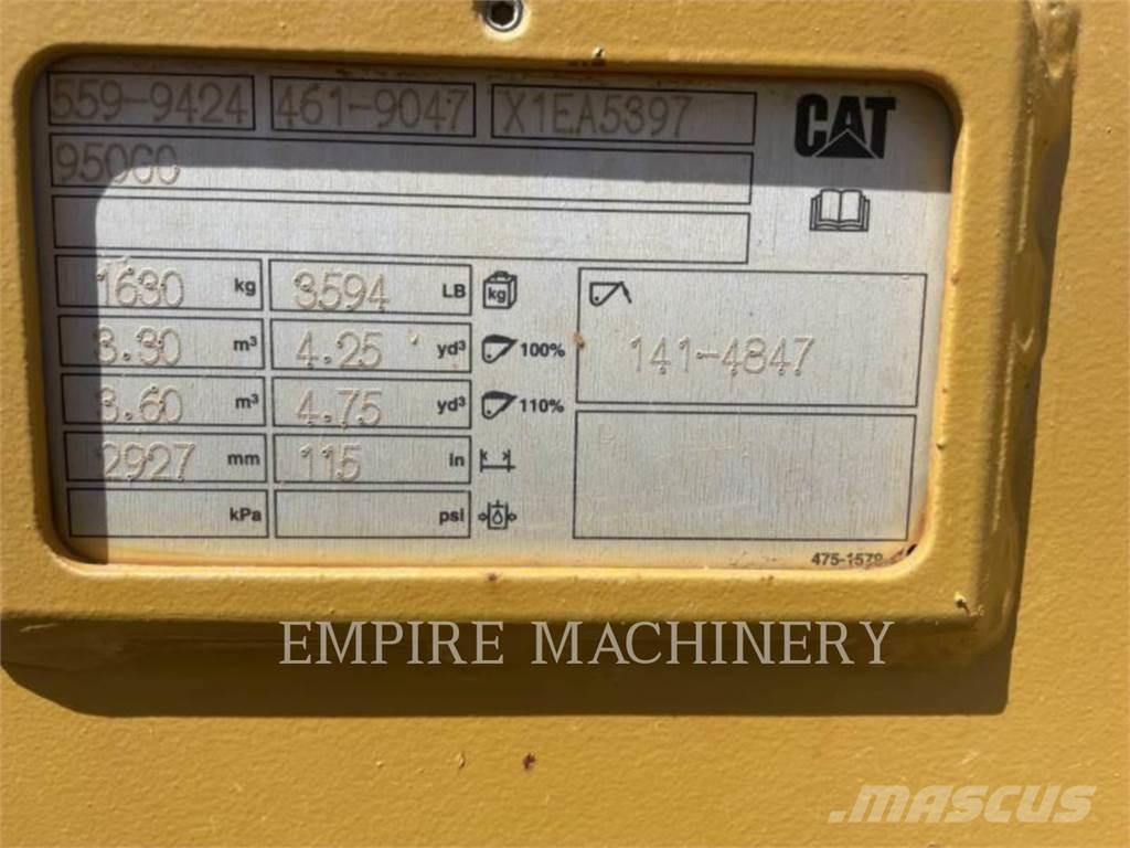 CAT 950GC-GPBU Otros