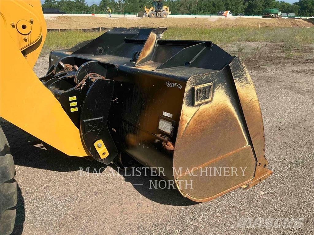 CAT 950GC Q Cargadoras sobre ruedas