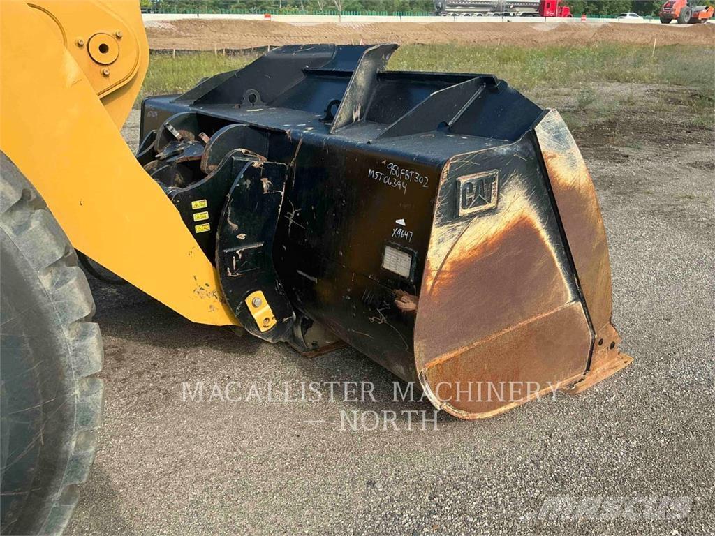 CAT 950GC Q Cargadoras sobre ruedas