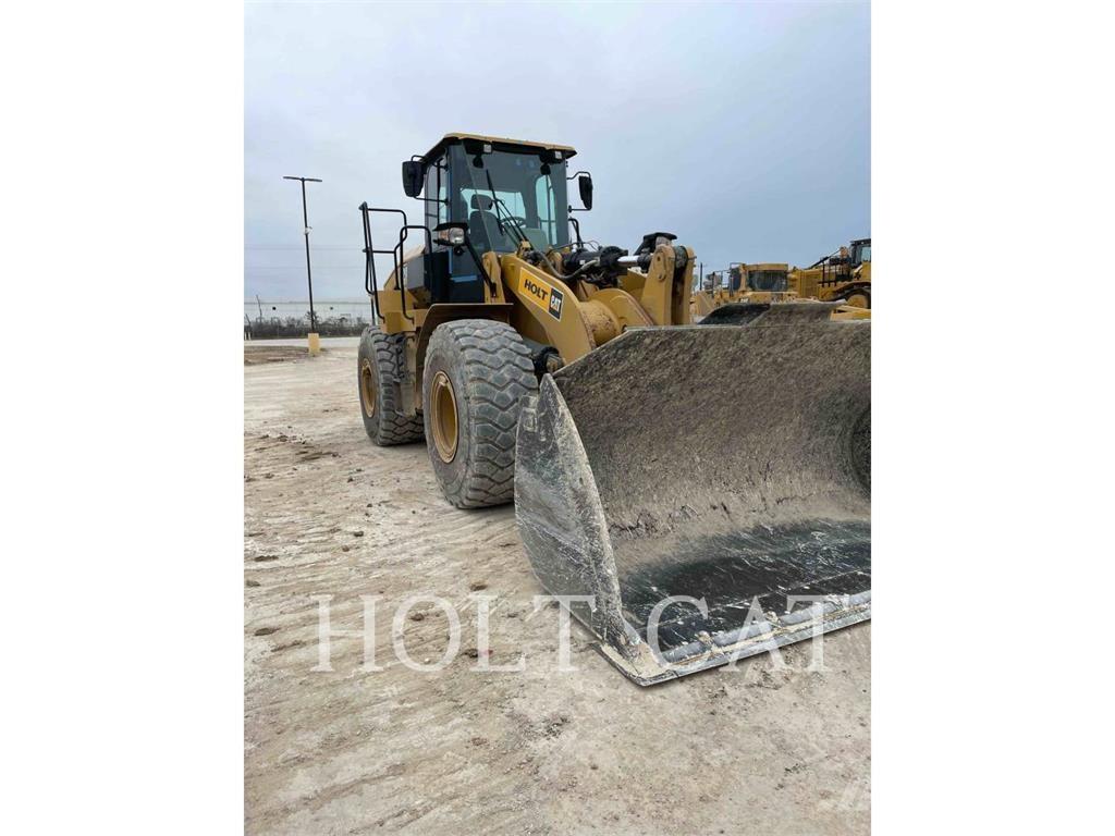 CAT 950GC QC Cargadoras sobre ruedas