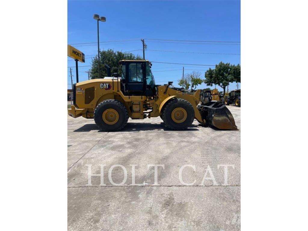 CAT 950GC QC Cargadoras sobre ruedas