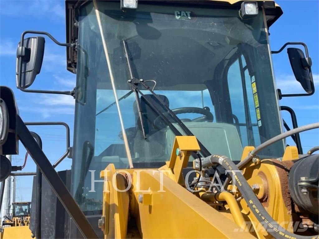 CAT 950GC QC Cargadoras sobre ruedas