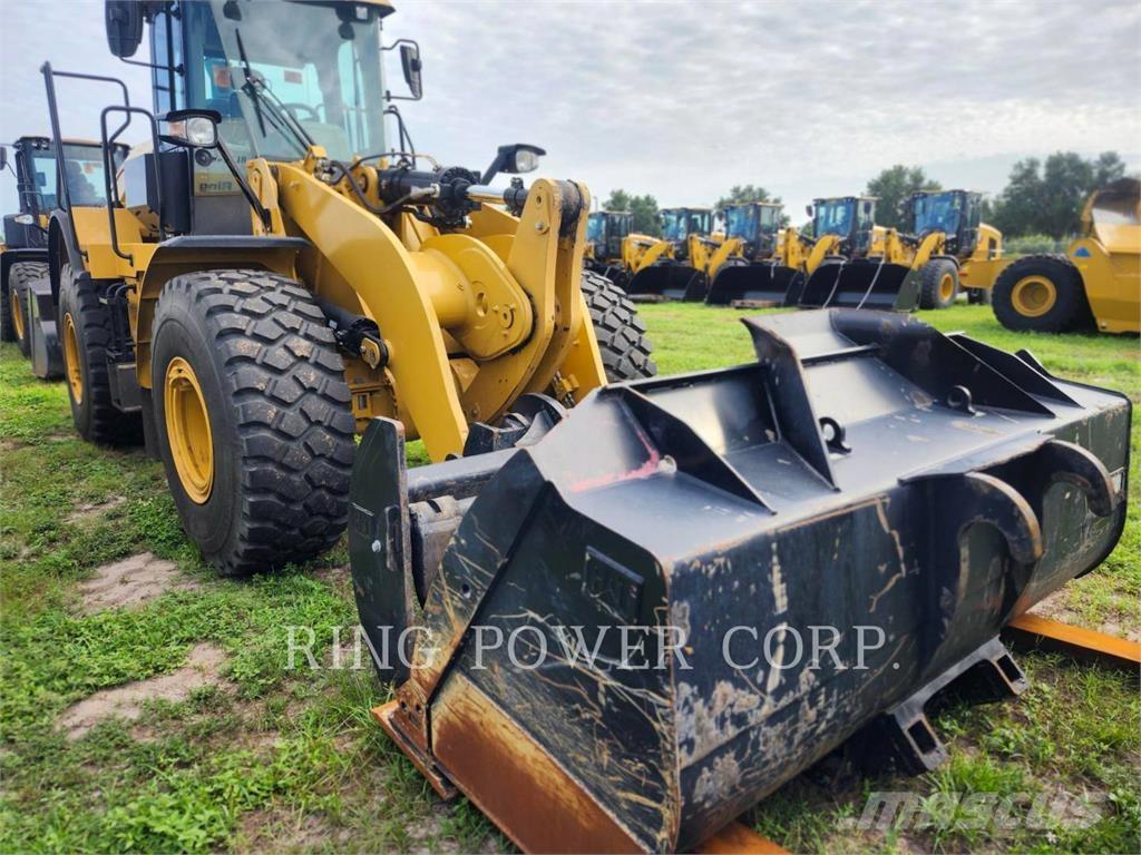 CAT 950GCQC Cargadoras sobre ruedas