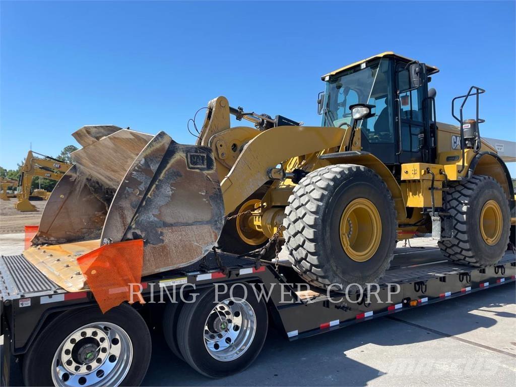 CAT 950GCQC3V Cargadoras sobre ruedas