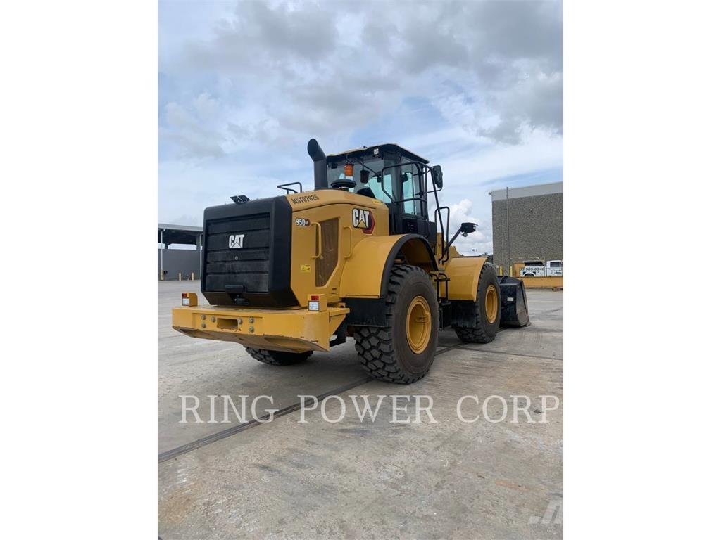 CAT 950GCQC3V Cargadoras sobre ruedas