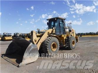 CAT 950K Cargadoras sobre ruedas