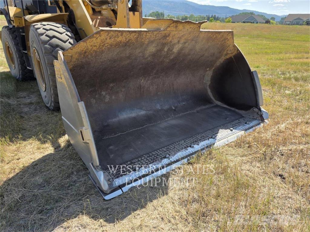 CAT 950K Cargadoras sobre ruedas