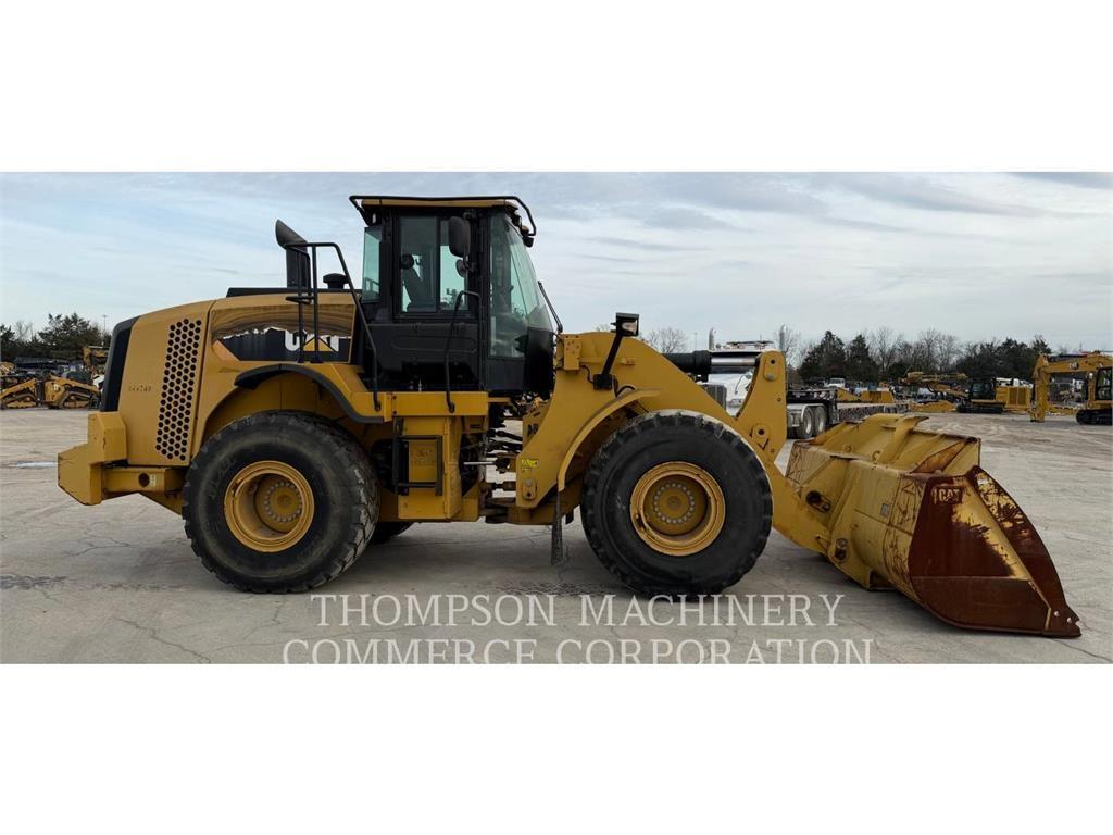 CAT 950K Cargadoras sobre ruedas