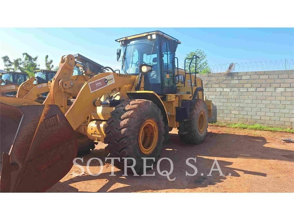 CAT 950L Cargadoras sobre ruedas