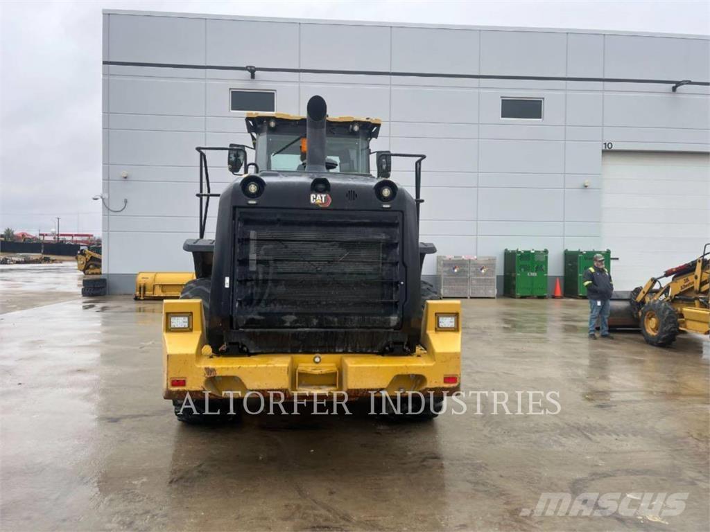 CAT 950M Cargadoras sobre ruedas