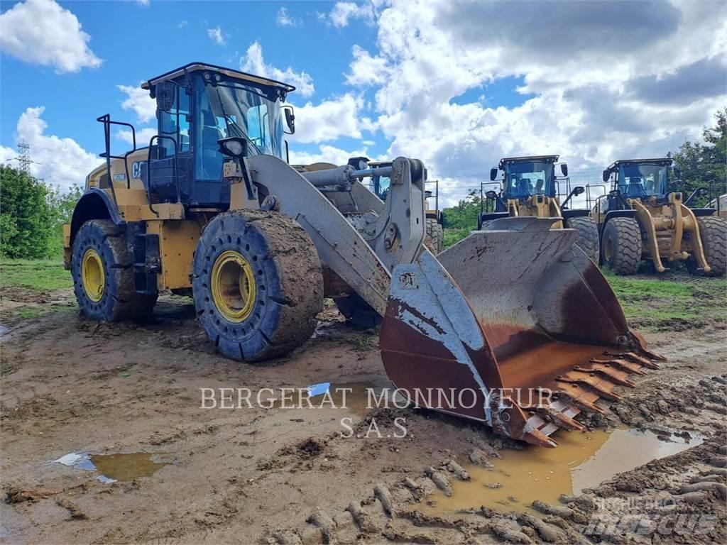 CAT 950M Cargadoras sobre ruedas