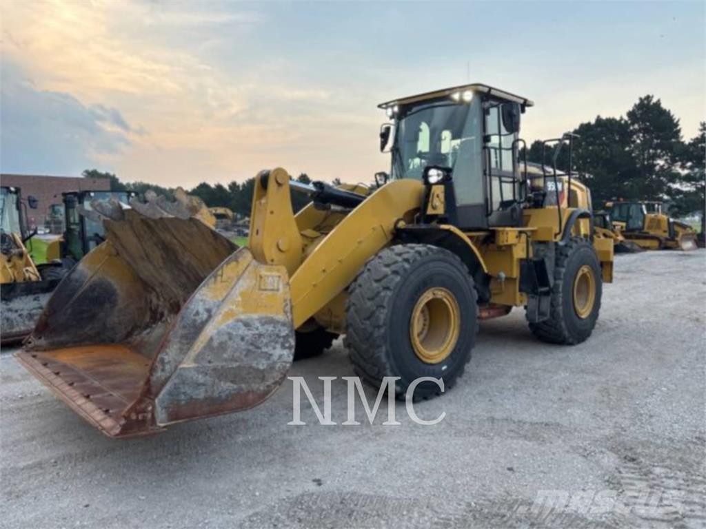 CAT 950M Cargadoras sobre ruedas