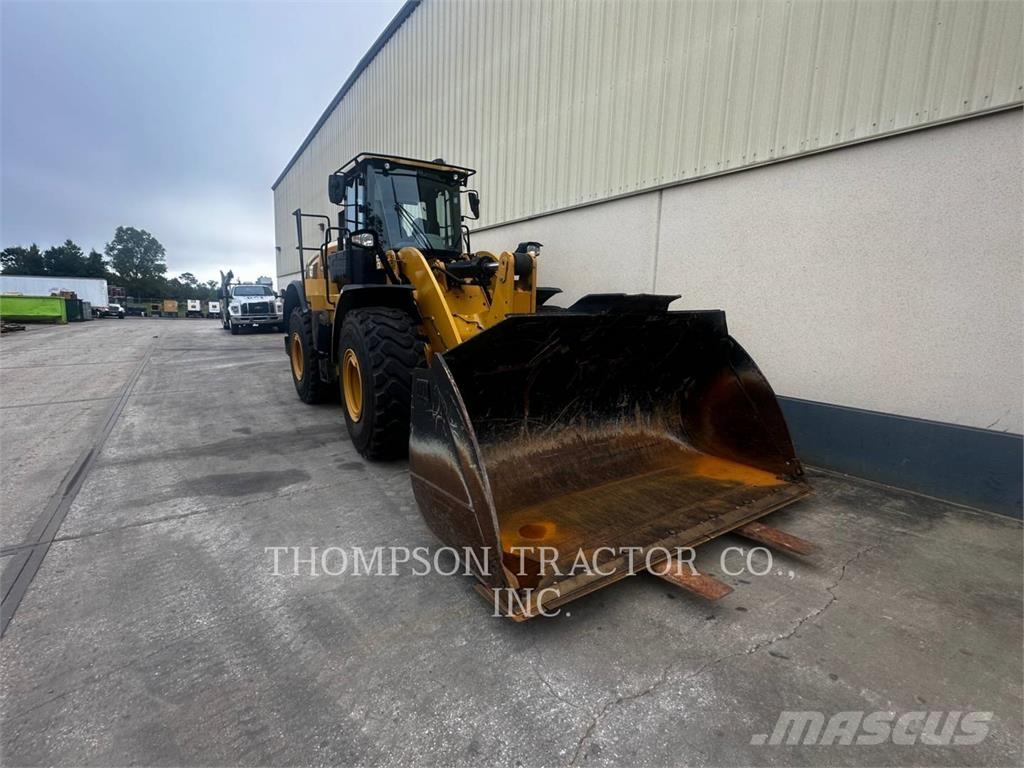 CAT 950M Cargadoras sobre ruedas