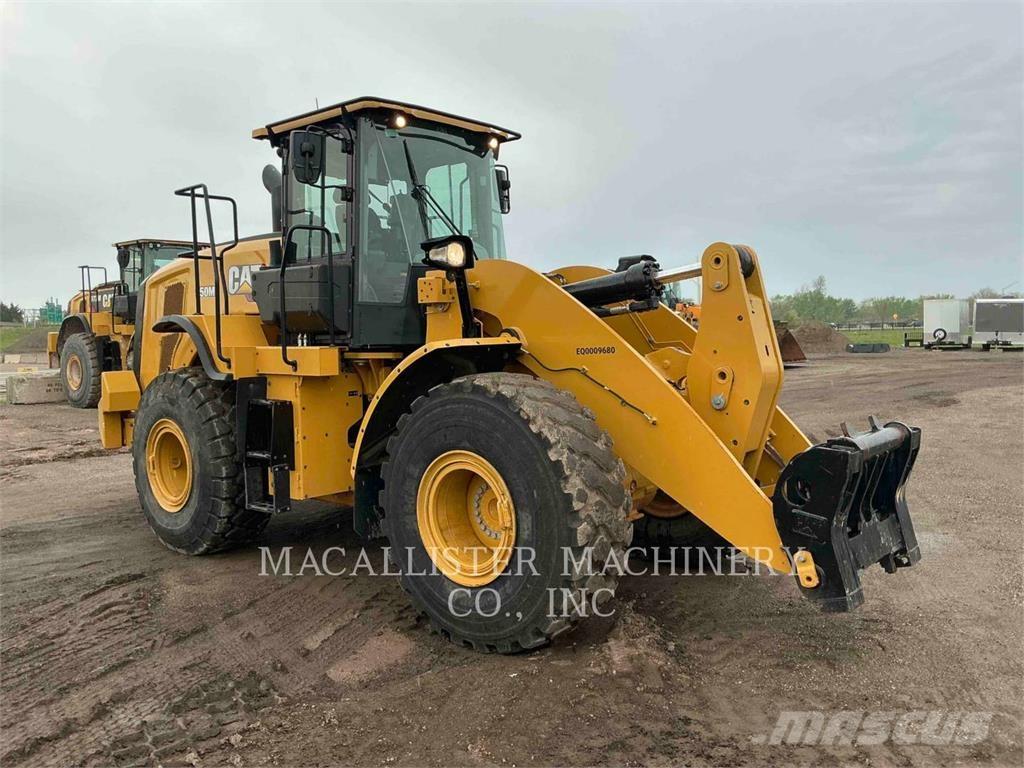 CAT 950M Cargadoras sobre ruedas