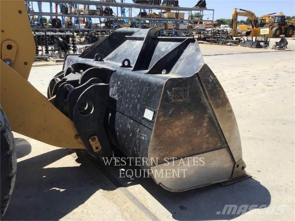 CAT 950M Cargadoras sobre ruedas