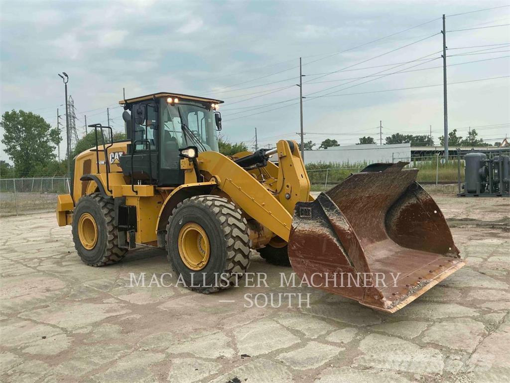 CAT 950M Cargadoras sobre ruedas