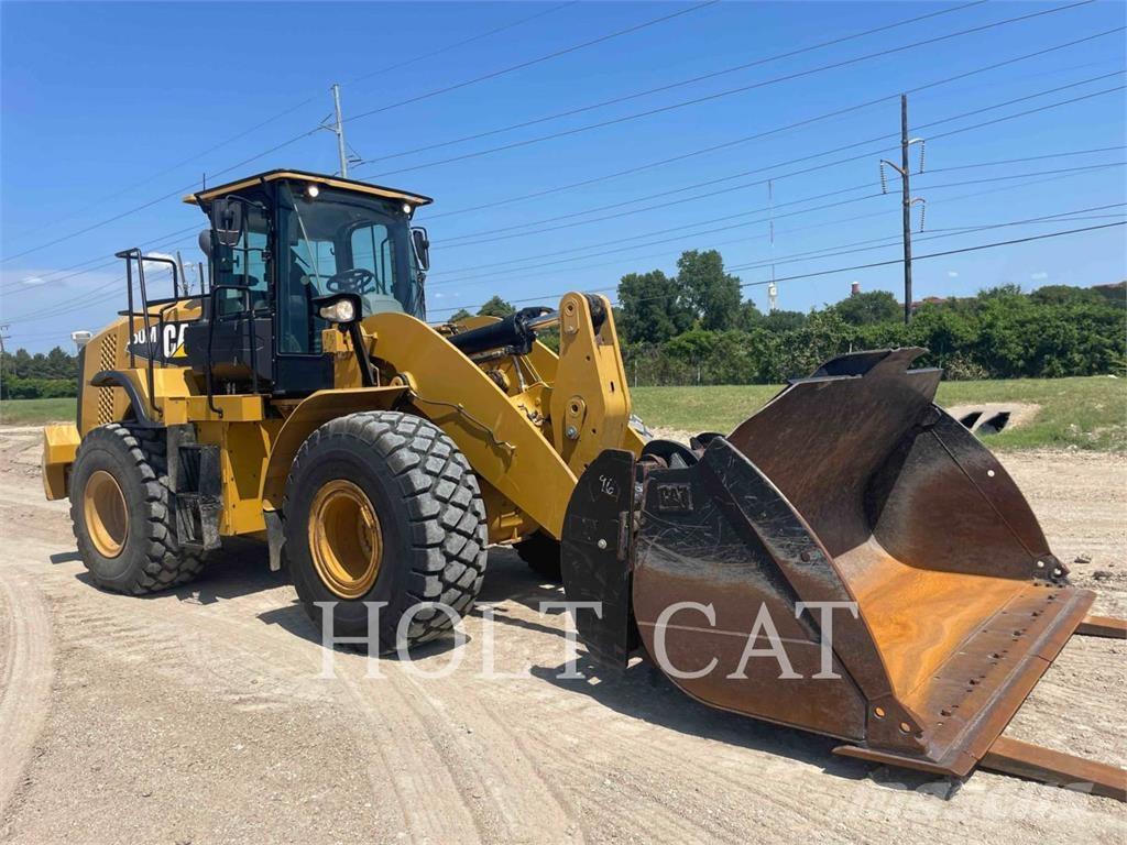 CAT 950M Cargadoras sobre ruedas