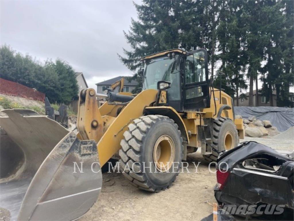 CAT 950M Cargadoras sobre ruedas