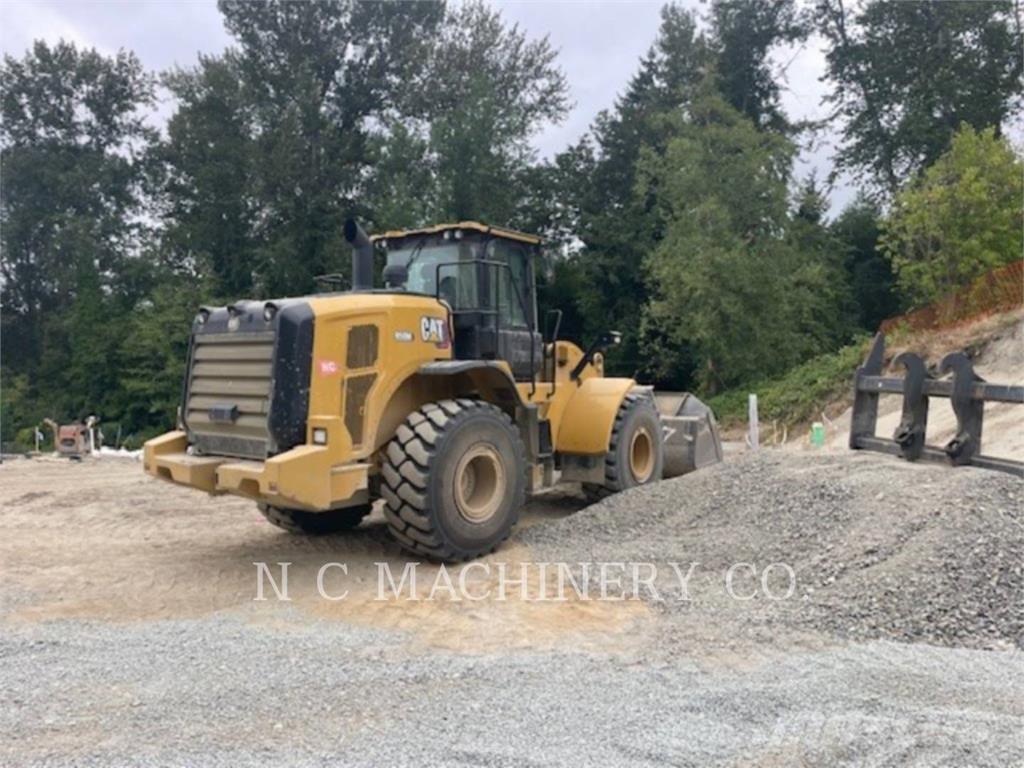 CAT 950M Cargadoras sobre ruedas