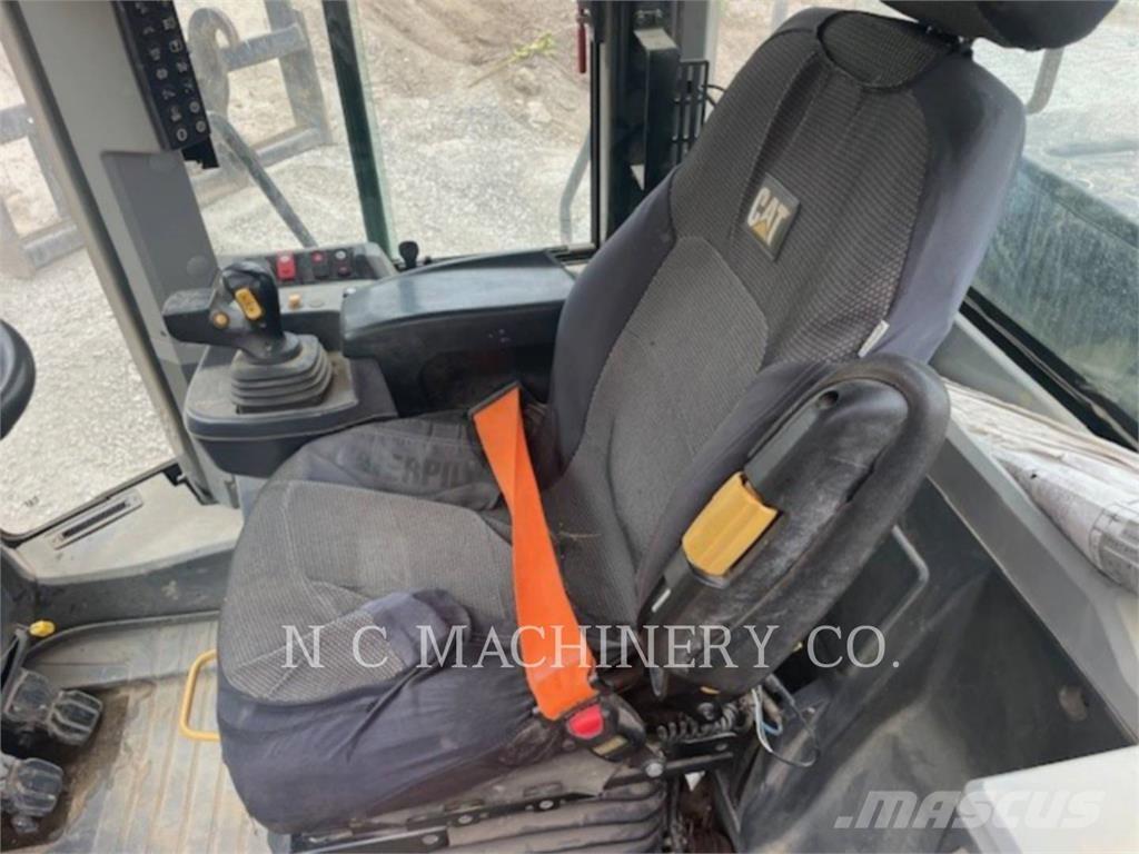 CAT 950M Cargadoras sobre ruedas