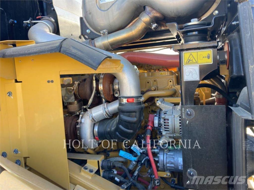 CAT 950M Cargadoras sobre ruedas