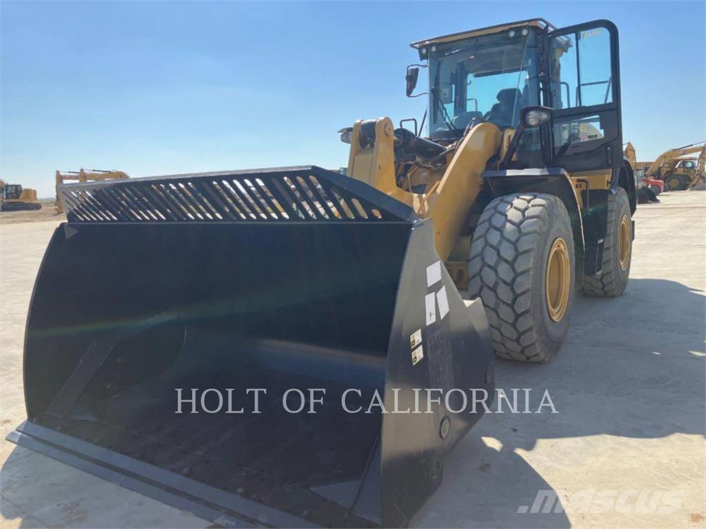 CAT 950M Cargadoras sobre ruedas