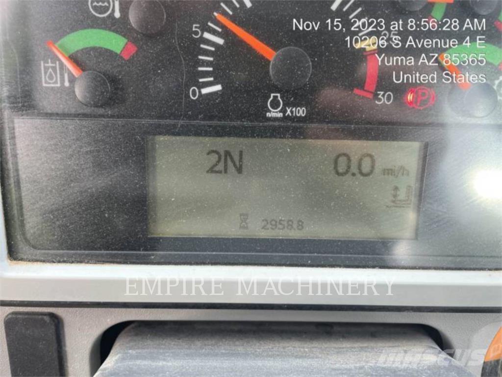 CAT 950M Cargadoras sobre ruedas