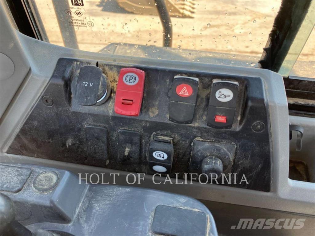 CAT 950M Cargadoras sobre ruedas