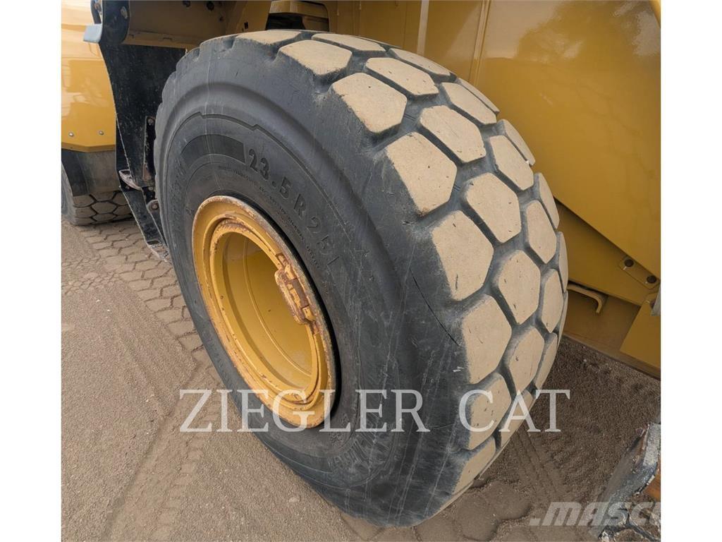 CAT 950M Cargadoras sobre ruedas