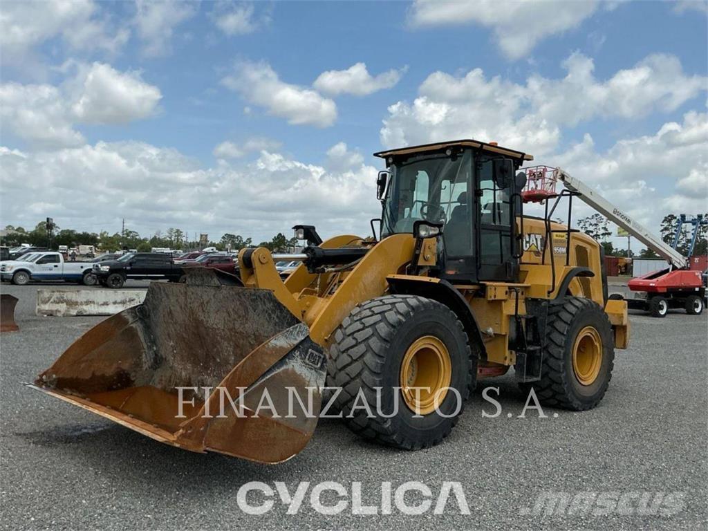 CAT 950M Cargadoras sobre ruedas