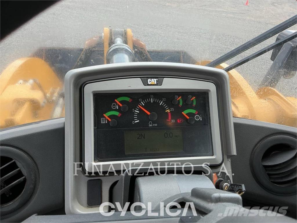 CAT 950M Cargadoras sobre ruedas