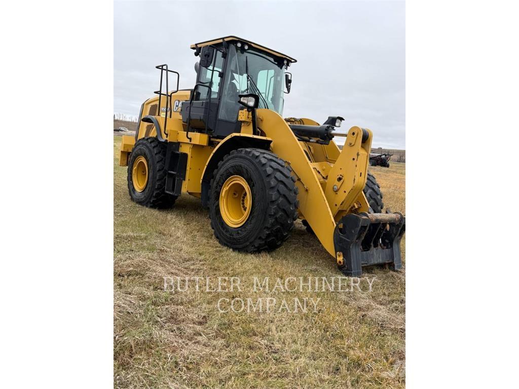 CAT 950M Cargadoras sobre ruedas