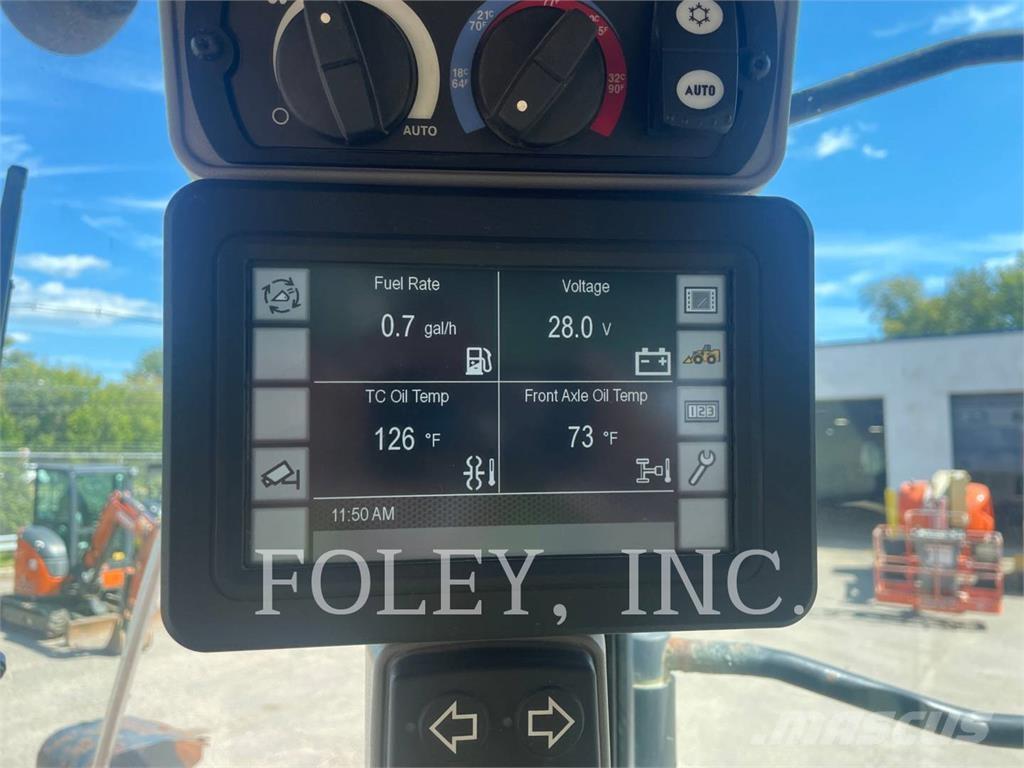 CAT 950M Cargadoras sobre ruedas