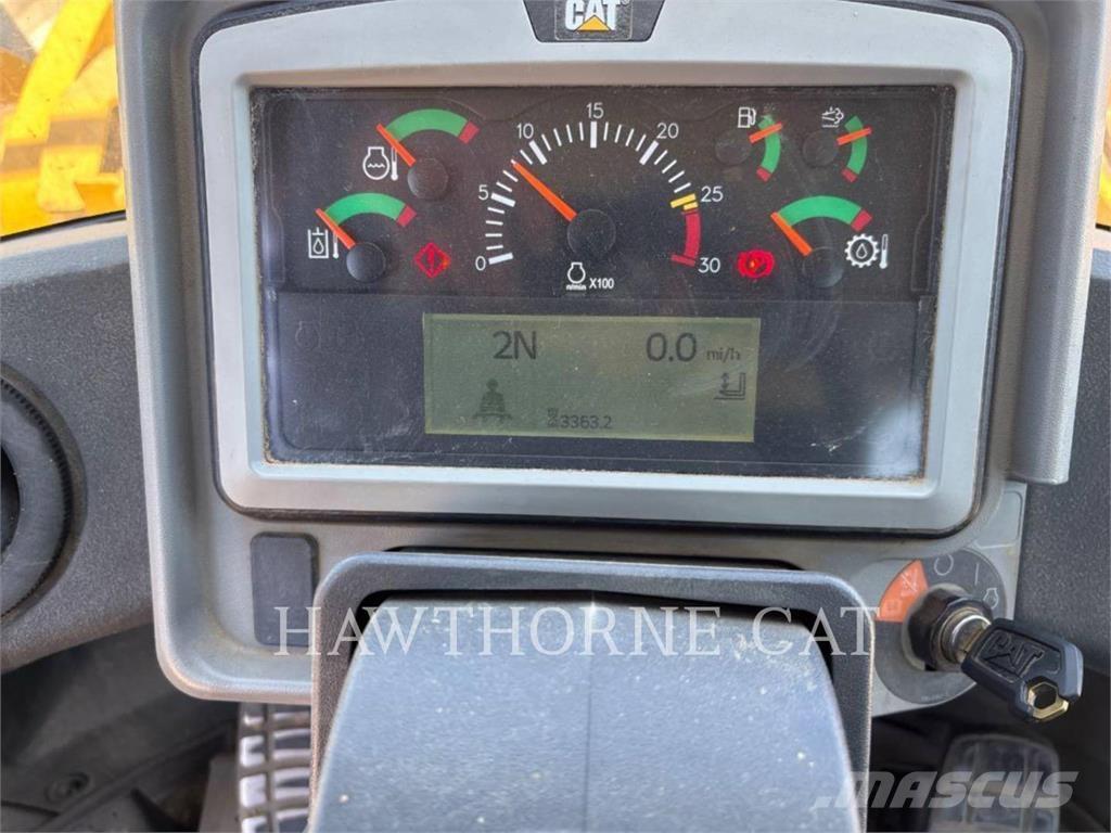 CAT 950M Cargadoras sobre ruedas