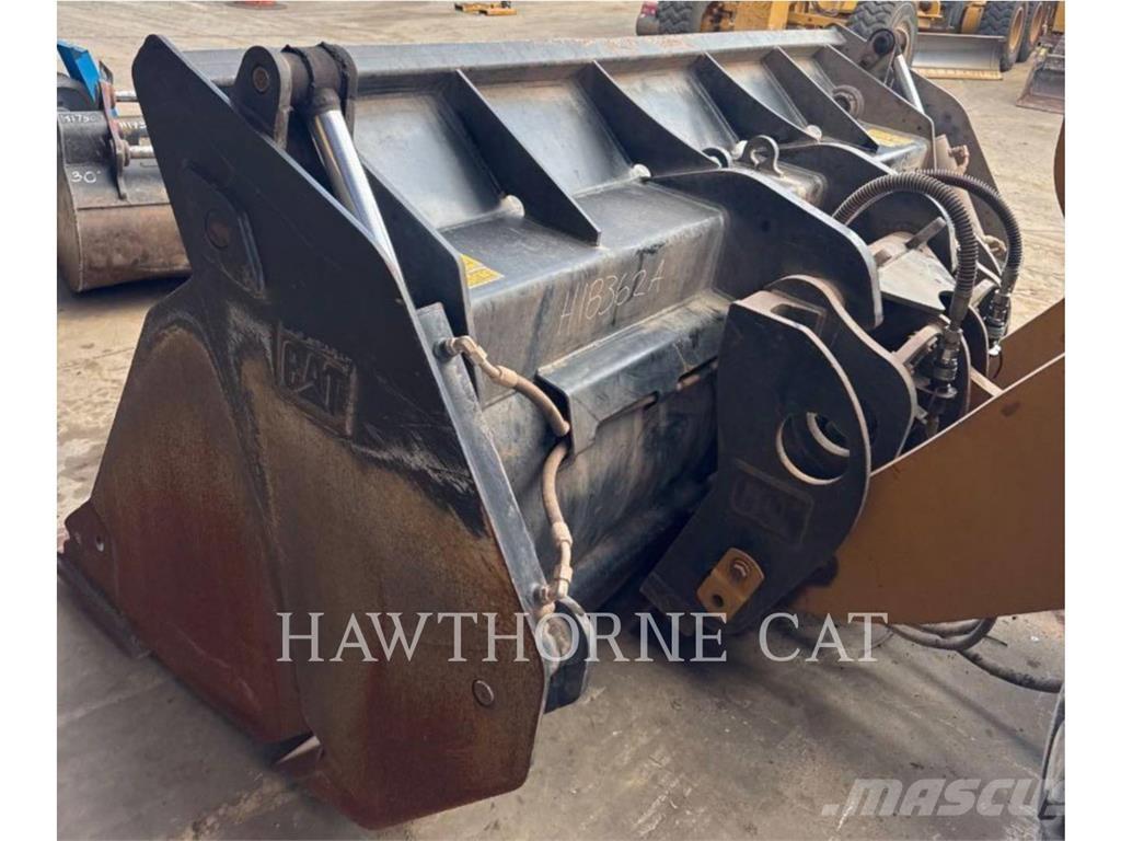 CAT 950M Cargadoras sobre ruedas