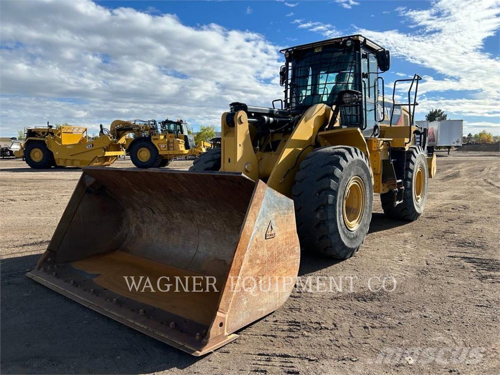 CAT 950M FC Cargadoras sobre ruedas