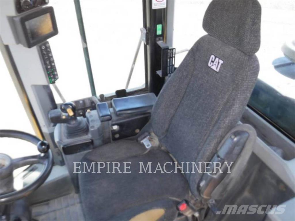 CAT 950M FC Cargadoras sobre ruedas