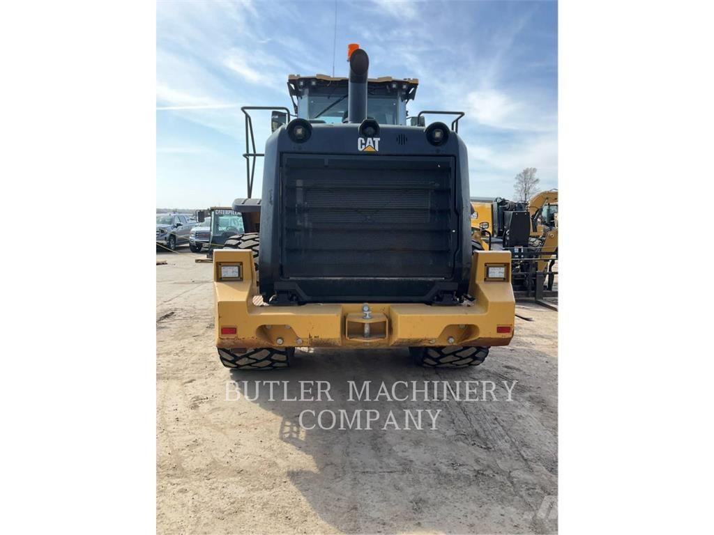 CAT 950M2VFUSL Cargadoras sobre ruedas