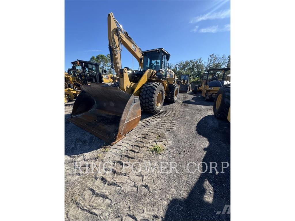 CAT 950MQCT4 Cargadoras sobre ruedas