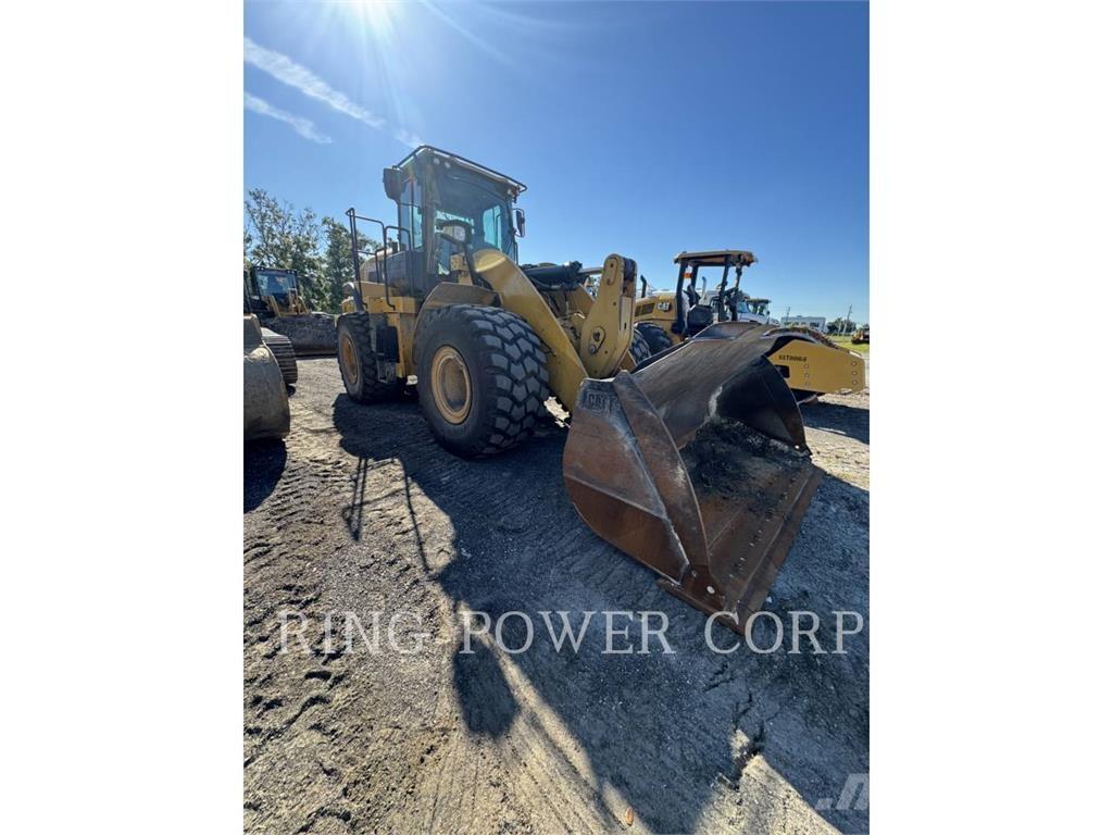 CAT 950MQCT4 Cargadoras sobre ruedas