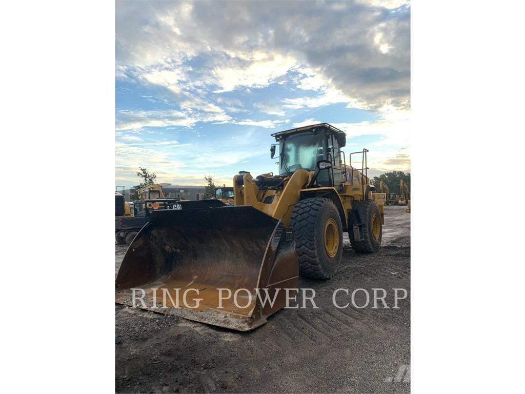 CAT 950QC Cargadoras sobre ruedas