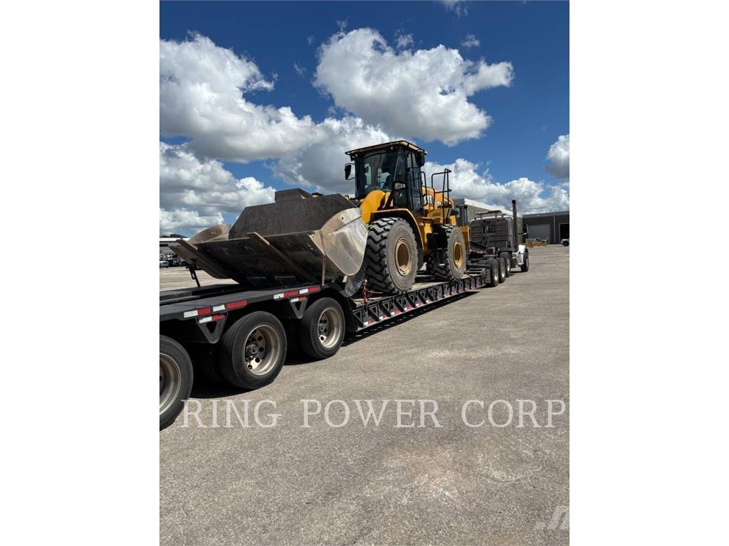 CAT 950QC Cargadoras sobre ruedas