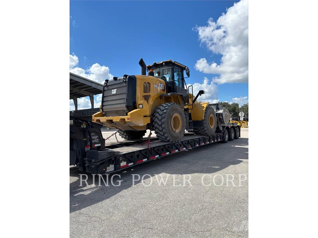 CAT 950QC Cargadoras sobre ruedas