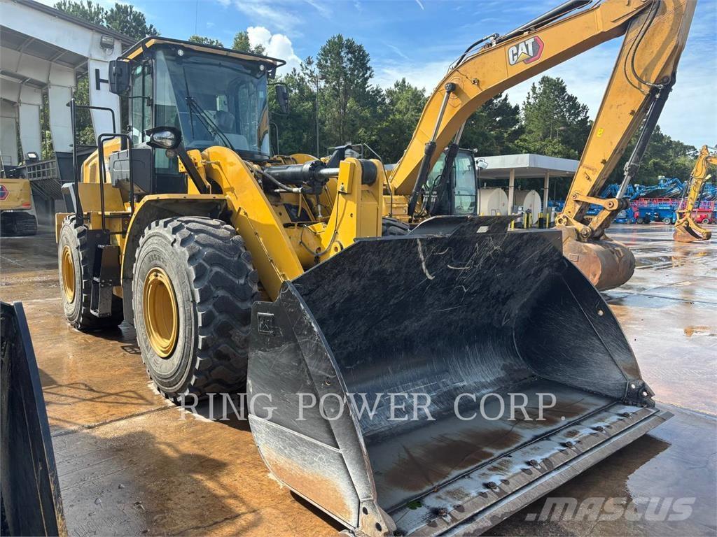 CAT 950QC3V Cargadoras sobre ruedas