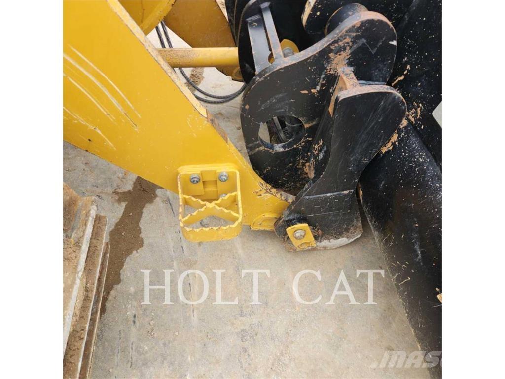 CAT 953 Cargadoras sobre orugas