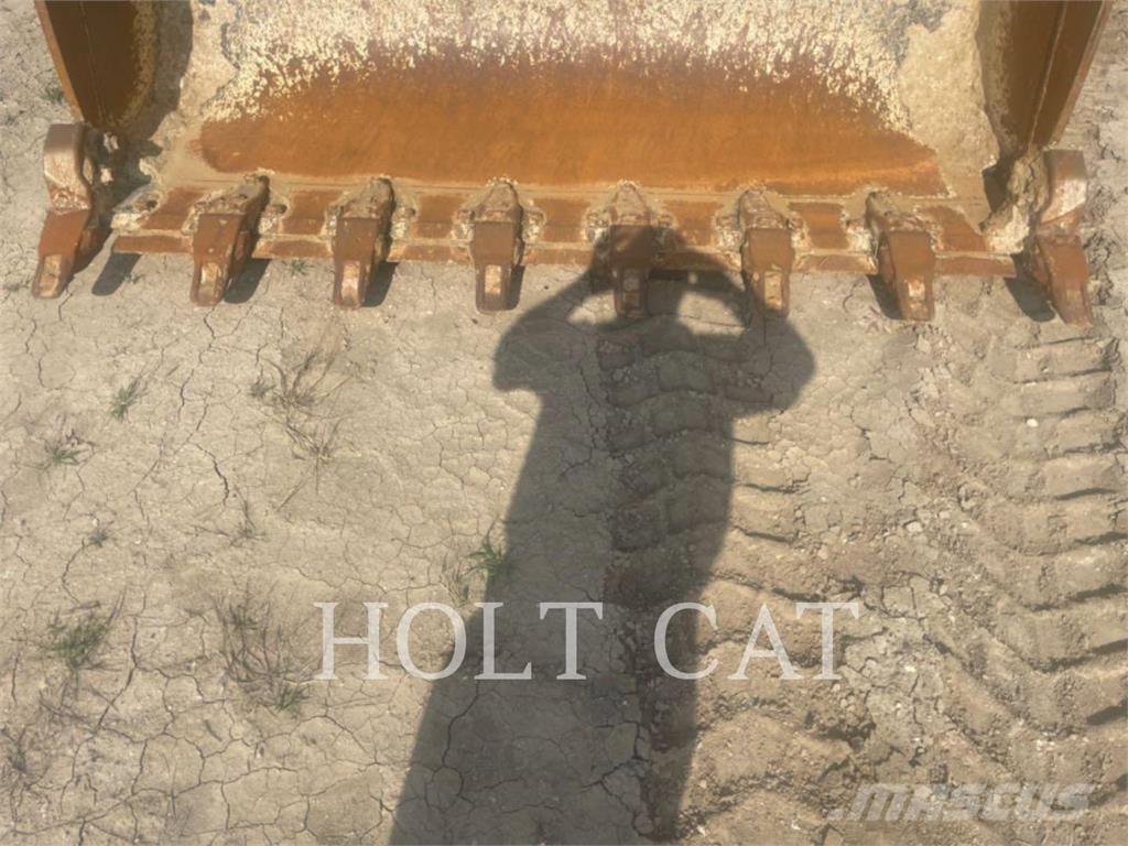 CAT 953 QC Cargadoras sobre orugas