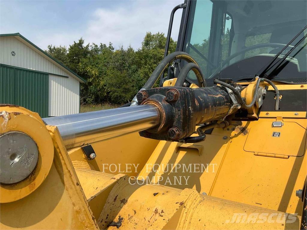 CAT 953D Cargadoras sobre orugas