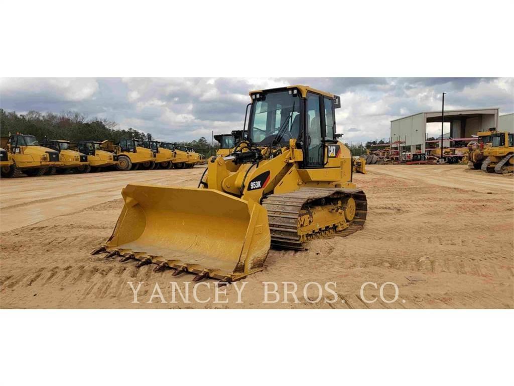 CAT 953K Cargadoras sobre orugas