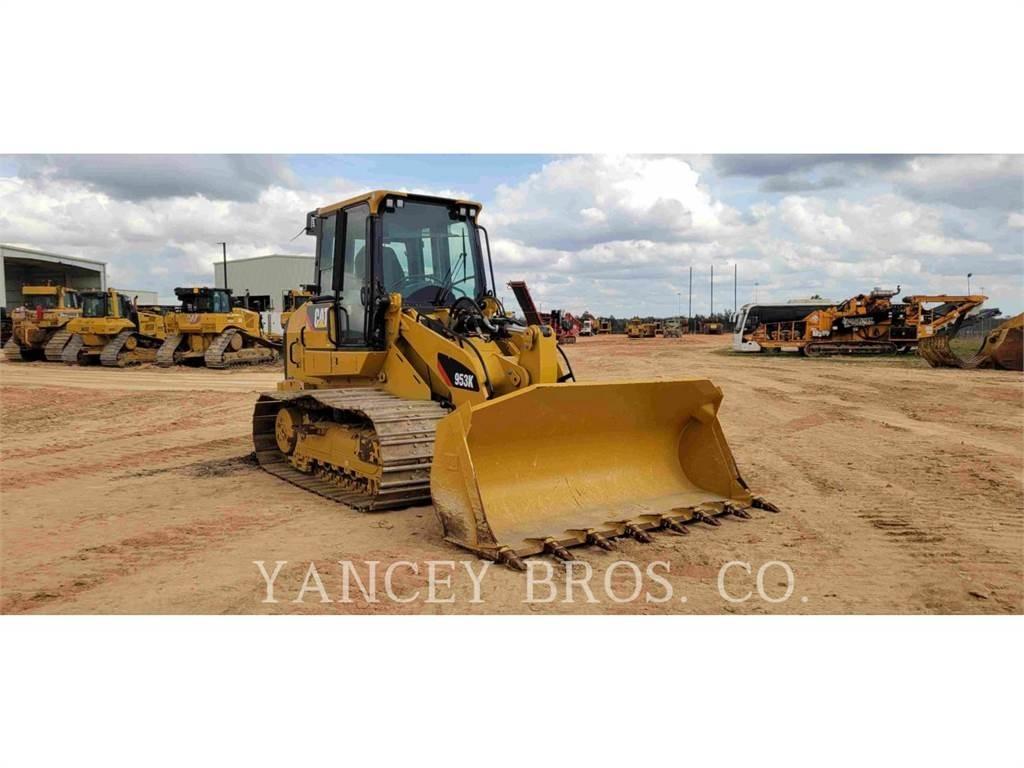 CAT 953K Cargadoras sobre orugas